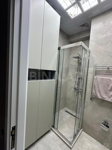 İcarəyə verilir 3 otaqlı yeni tikili 155 m², Badamdar q., photo 16 from 19