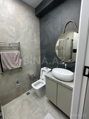 İcarəyə verilir 3 otaqlı yeni tikili 155 m², Badamdar q., photo 15 from 19