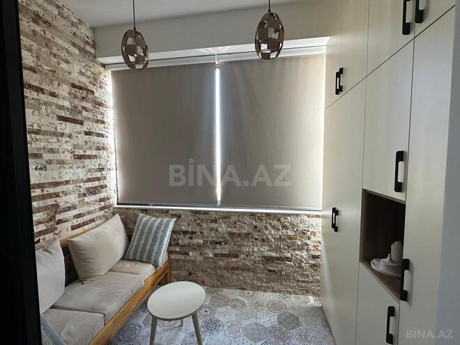 İcarəyə verilir 3 otaqlı yeni tikili 155 m², Badamdar q., photo 6 from 19