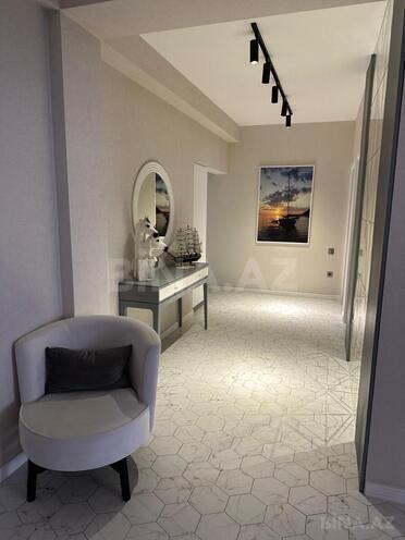 İcarəyə verilir 3 otaqlı yeni tikili 155 m², Badamdar q., photo 7 from 19