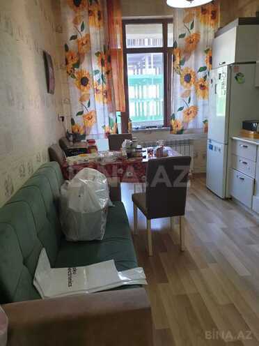 İcarəyə verilir 3 otaqlı yeni tikili 95 m², Qara Qarayev m., photo 7 from 25