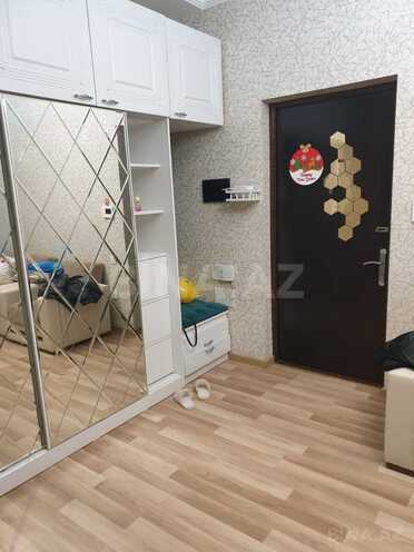 İcarəyə verilir 3 otaqlı yeni tikili 95 m², Qara Qarayev m., photo 24 from 25