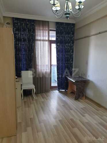 İcarəyə verilir 3 otaqlı yeni tikili 95 m², Qara Qarayev m., photo 15 from 25