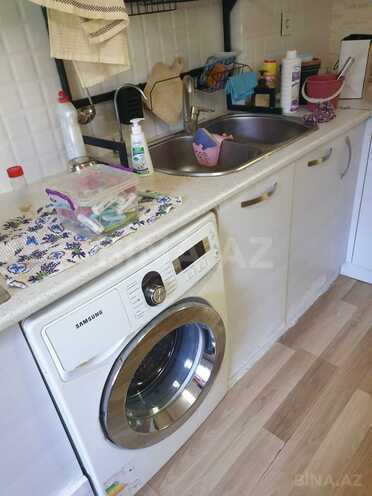 İcarəyə verilir 3 otaqlı yeni tikili 95 m², Qara Qarayev m., photo 12 from 25