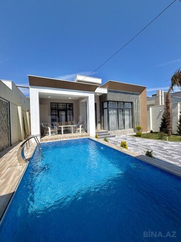 Satılır 4 otaqlı həyət evi/bağ evi 170 m², Mərdəkan q., photo 5 from 26
