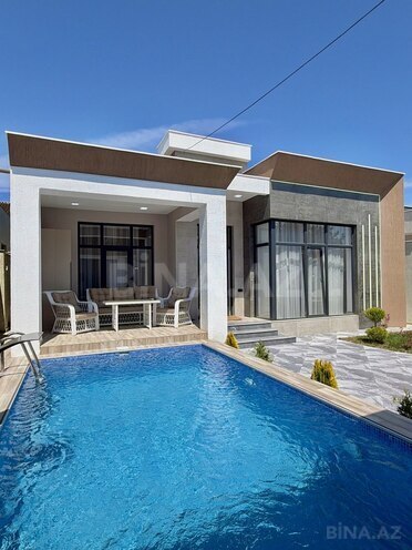 Satılır 4 otaqlı həyət evi/bağ evi 170 m², Mərdəkan q., photo 8 from 26