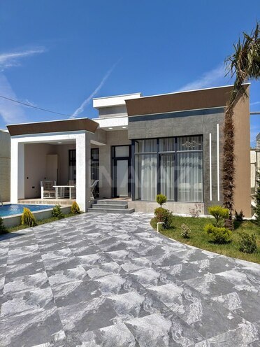 Satılır 4 otaqlı həyət evi/bağ evi 170 m², Mərdəkan q., photo 3 from 26