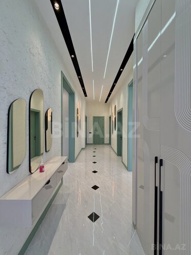 Satılır 4 otaqlı həyət evi/bağ evi 170 m², Mərdəkan q., photo 25 from 26