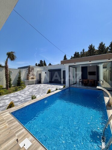 Satılır 4 otaqlı həyət evi/bağ evi 170 m², Mərdəkan q., photo 12 from 26