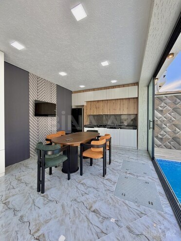 Satılır 4 otaqlı həyət evi/bağ evi 170 m², Mərdəkan q., photo 4 from 26