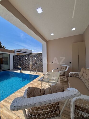 Satılır 4 otaqlı həyət evi/bağ evi 170 m², Mərdəkan q., photo 13 from 26