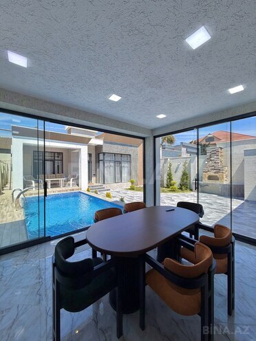 Satılır 4 otaqlı həyət evi/bağ evi 170 m², Mərdəkan q., photo 6 from 26