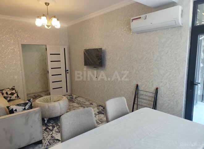 İcarəyə verilir 2 otaqlı yeni tikili 71 m², Neftçilər m., photo 3 from 14
