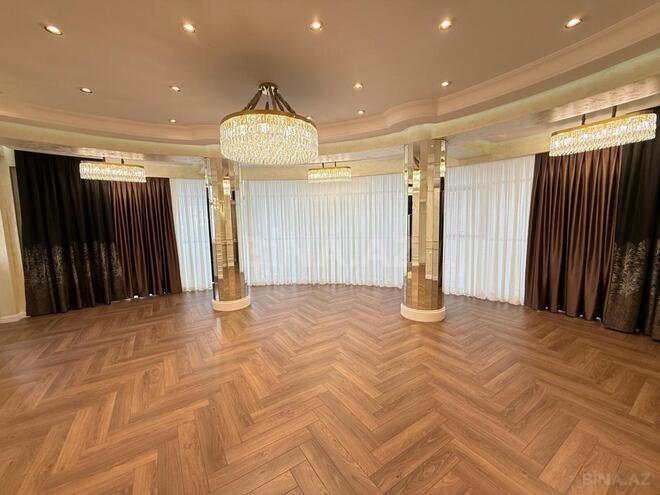 Satılır 4 otaqlı yeni tikili 205 m², Şah İsmayıl Xətai m., photo 3 from 31