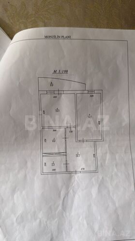 Satılır 3 otaqlı yeni tikili 82 m², Bakıxanov q., photo 12 from 13