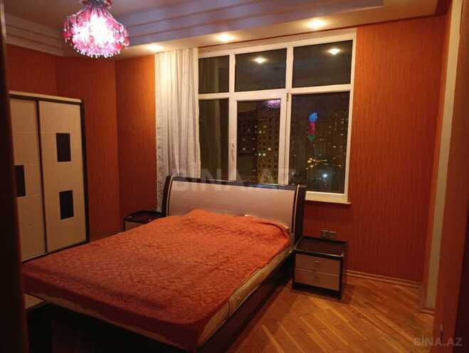 Сдаётся 3-комн. новостройка 140 м², м. Элмляр Академиясы, photo 1 from 32