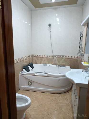 Сдаётся 3-комн. новостройка 140 м², м. Элмляр Академиясы, photo 25 from 32