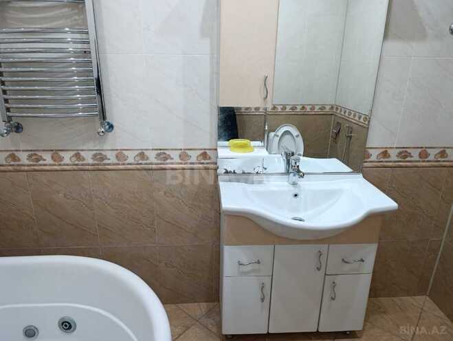 Сдаётся 3-комн. новостройка 140 м², м. Элмляр Академиясы, photo 31 from 32