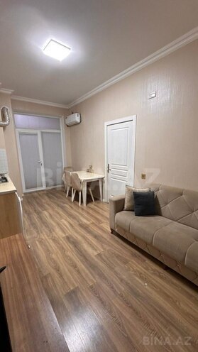Продаётся 1-комн. новостройка 40 м², Ясамальский р., photo 1 from 20