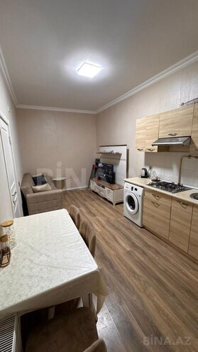 Продаётся 1-комн. новостройка 40 м², Ясамальский р., photo 4 from 20