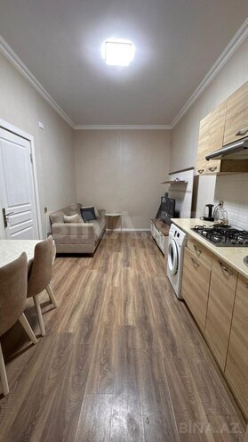 Продаётся 1-комн. новостройка 40 м², Ясамальский р., photo 6 from 20