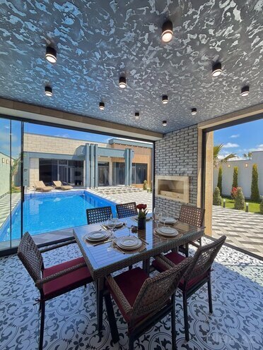 Satılır 5 otaqlı həyət evi/bağ evi 170 m², Mərdəkan q., photo 8 from 32