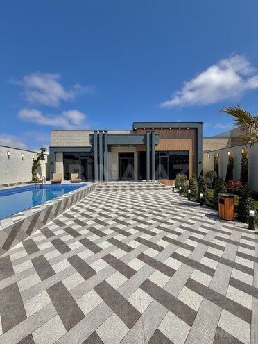 Satılır 5 otaqlı həyət evi/bağ evi 170 m², Mərdəkan q., photo 3 from 32