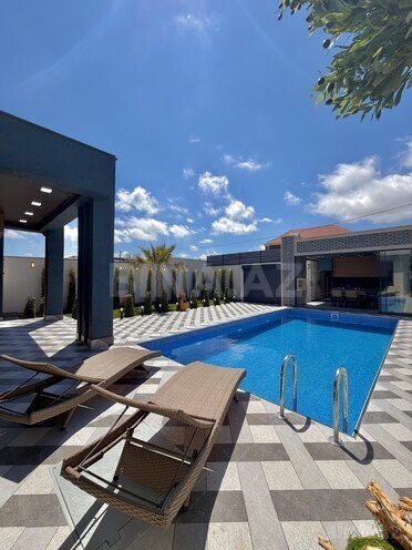 Satılır 5 otaqlı həyət evi/bağ evi 170 m², Mərdəkan q., photo 9 from 32