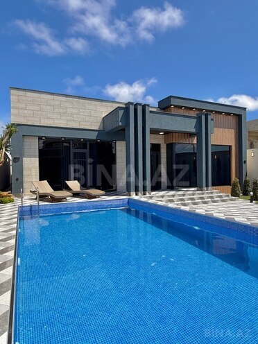 Satılır 5 otaqlı həyət evi/bağ evi 170 m², Mərdəkan q., photo 6 from 32