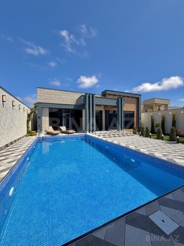 Satılır 5 otaqlı həyət evi/bağ evi 170 m², Mərdəkan q., photo 1 from 32