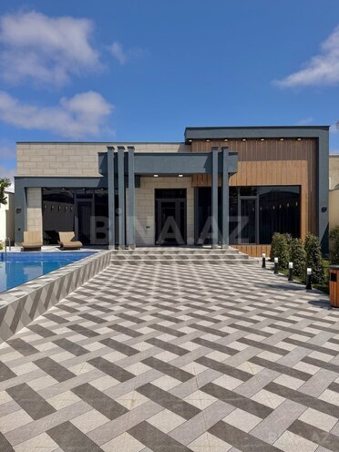 Satılır 5 otaqlı həyət evi/bağ evi 170 m², Mərdəkan q., photo 5 from 32