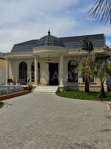 Satılır 4 otaqlı həyət evi/bağ evi 160 m², Mərdəkan q., photo 6 from 30