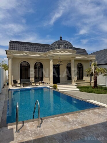 Satılır 4 otaqlı həyət evi/bağ evi 160 m², Mərdəkan q., photo 3 from 30