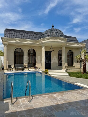 Satılır 4 otaqlı həyət evi/bağ evi 160 m², Mərdəkan q., photo 9 from 30
