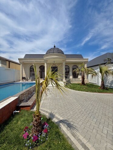 Satılır 4 otaqlı həyət evi/bağ evi 160 m², Mərdəkan q., photo 10 from 30