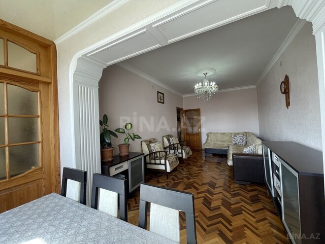 Satılır 3 otaqlı köhnə tikili 80 m², Nərimanov r., photo 3 from 17