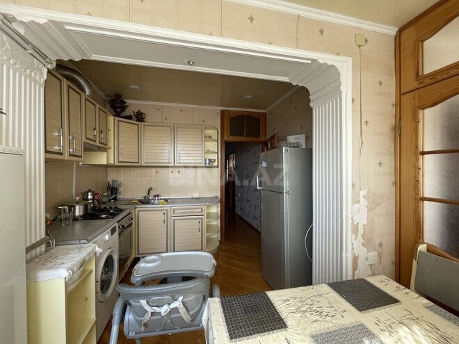 Satılır 3 otaqlı köhnə tikili 80 m², Nərimanov r., photo 13 from 17