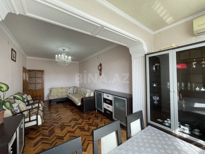 Satılır 3 otaqlı köhnə tikili 80 m², Nərimanov r., photo 5 from 17