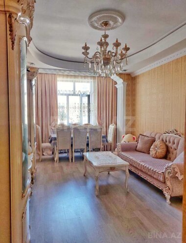 Satılır 2 otaqlı yeni tikili 75 m², İnşaatçılar m., photo 1 from 12