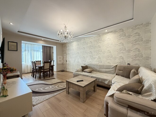 Продаётся 3-комн. вторичка 90 м², пос. Бакиханова, photo 1 from 27
