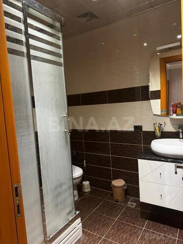 İcarəyə verilir 2 otaqlı yeni tikili 95 m², Gənclik m., photo 11 from 12