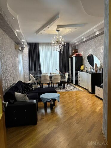 İcarəyə verilir 2 otaqlı yeni tikili 95 m², Gənclik m., photo 3 from 12