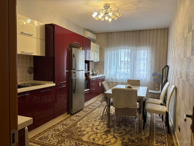 İcarəyə verilir 2 otaqlı yeni tikili 95 m², Gənclik m., photo 8 from 12