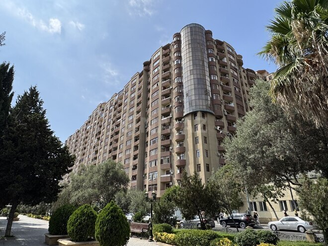 İcarəyə verilir 2 otaqlı yeni tikili 110 m², Şah İsmayıl Xətai m., photo 1 from 17