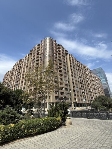 İcarəyə verilir 2 otaqlı yeni tikili 110 m², Şah İsmayıl Xətai m., photo 16 from 17