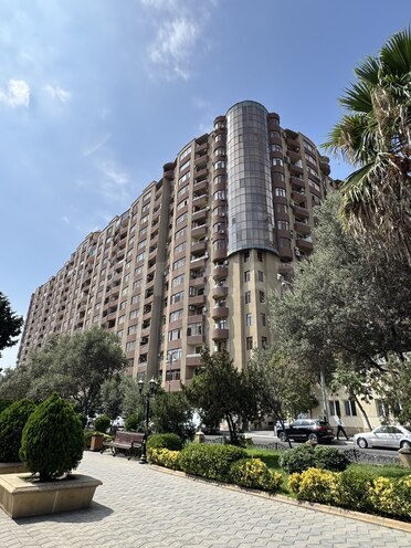 İcarəyə verilir 2 otaqlı yeni tikili 110 m², Şah İsmayıl Xətai m., photo 15 from 17