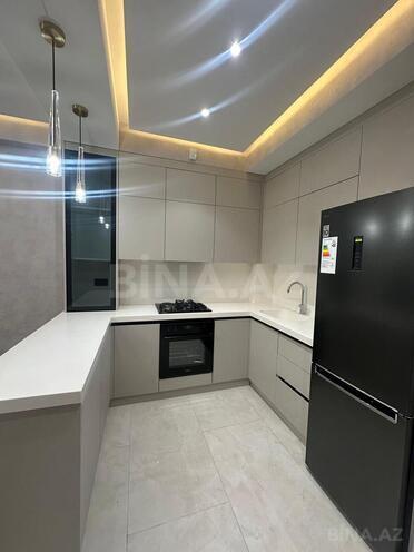 Satılır 2 otaqlı yeni tikili 81 m², Nizami m., photo 6 from 15