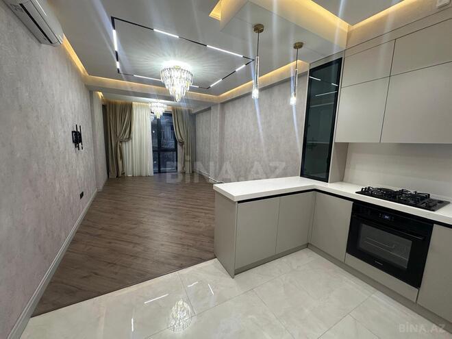 Satılır 2 otaqlı yeni tikili 81 m², Nizami m., photo 7 from 15