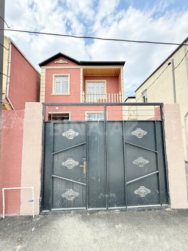 Satılır 4 otaqlı həyət evi/bağ evi 130 m², photo 1 from 13