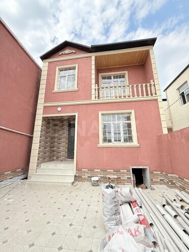 Satılır 4 otaqlı həyət evi/bağ evi 130 m², photo 3 from 13